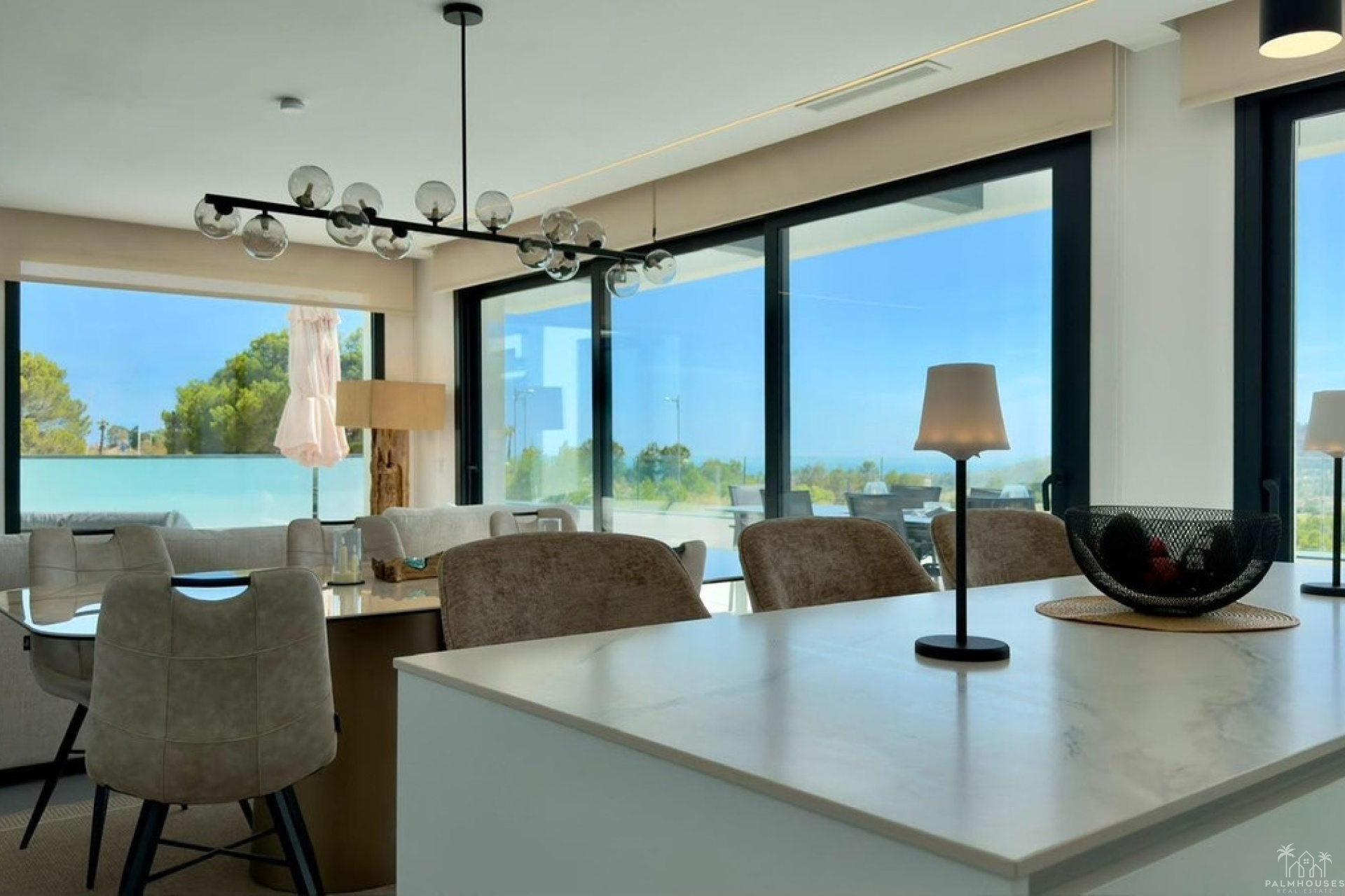Venta - Villa - Finestrat