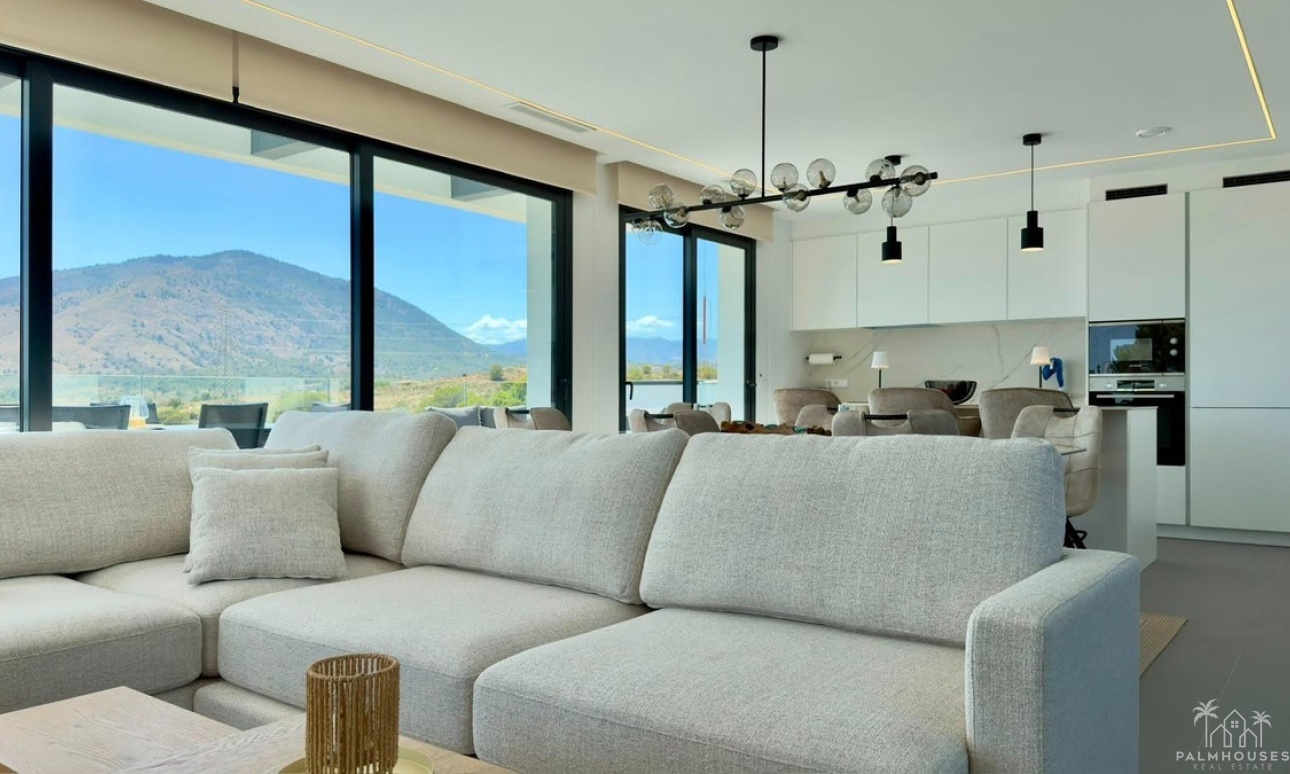 Venta - Villa - Finestrat