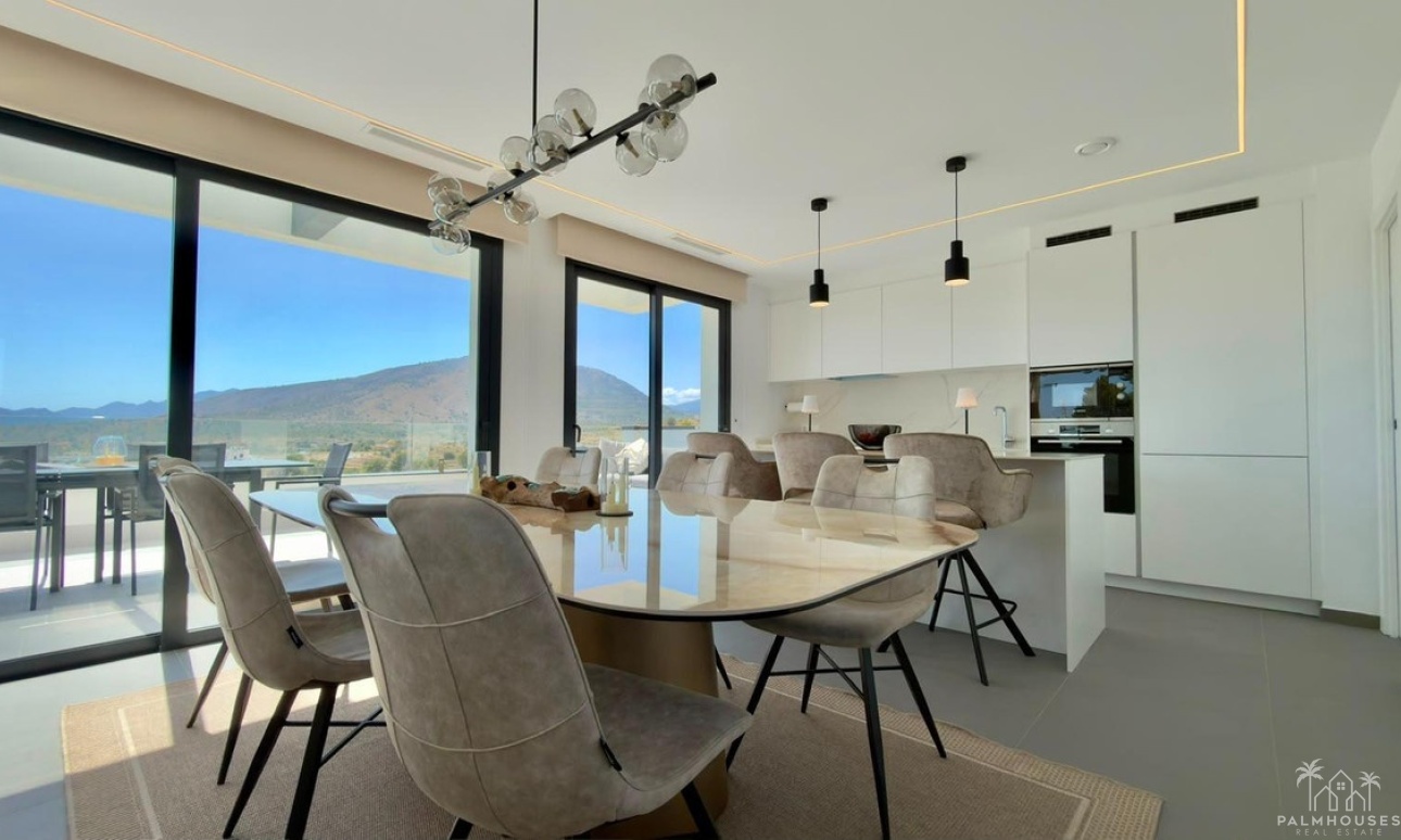 Venta - Villa - Finestrat