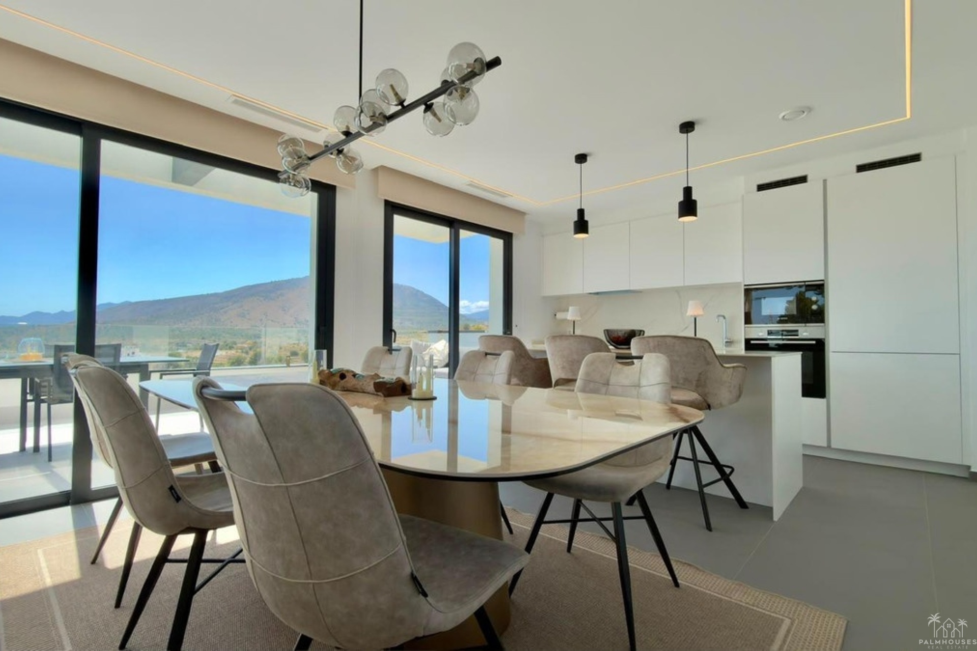 Venta - Villa - Finestrat