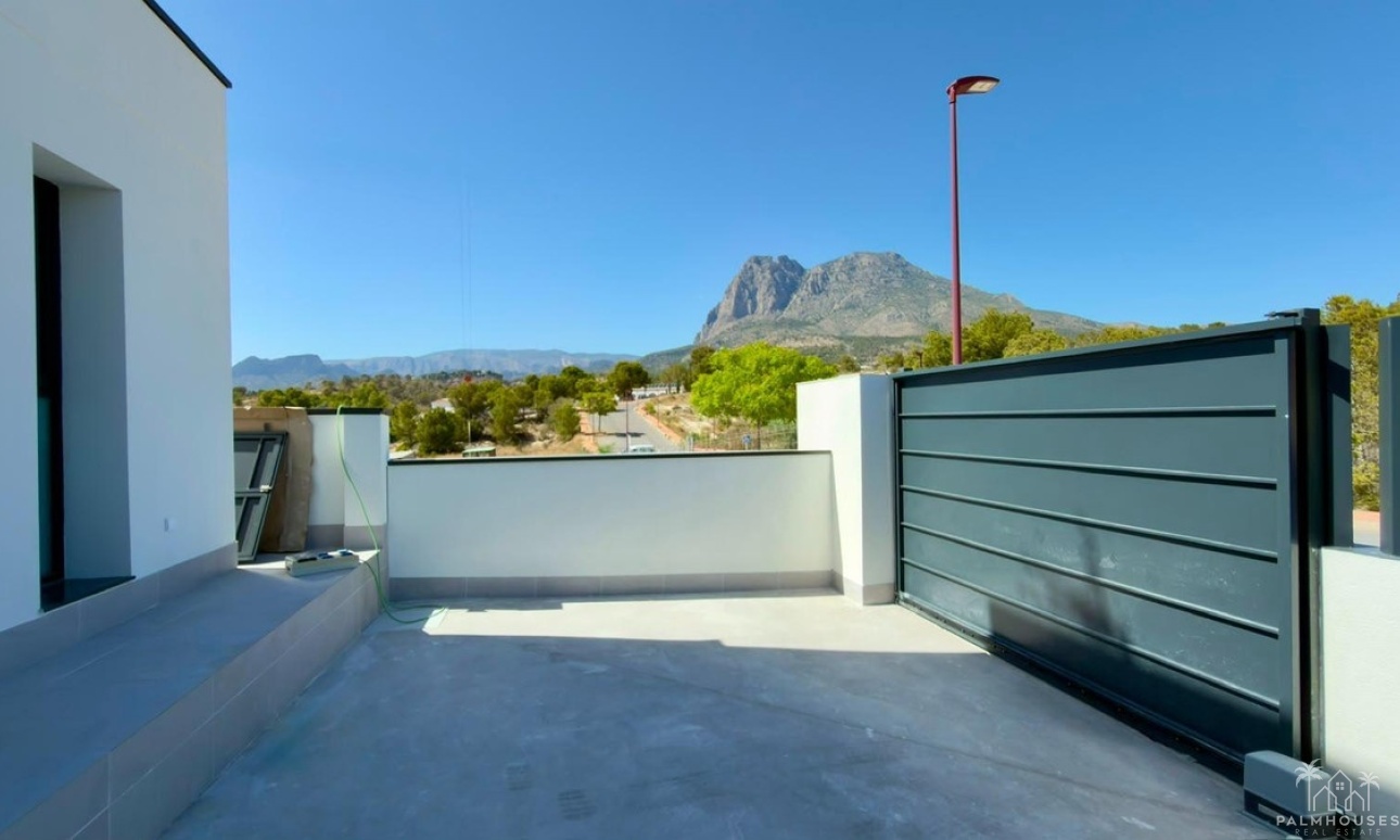 Venta - Villa - Finestrat