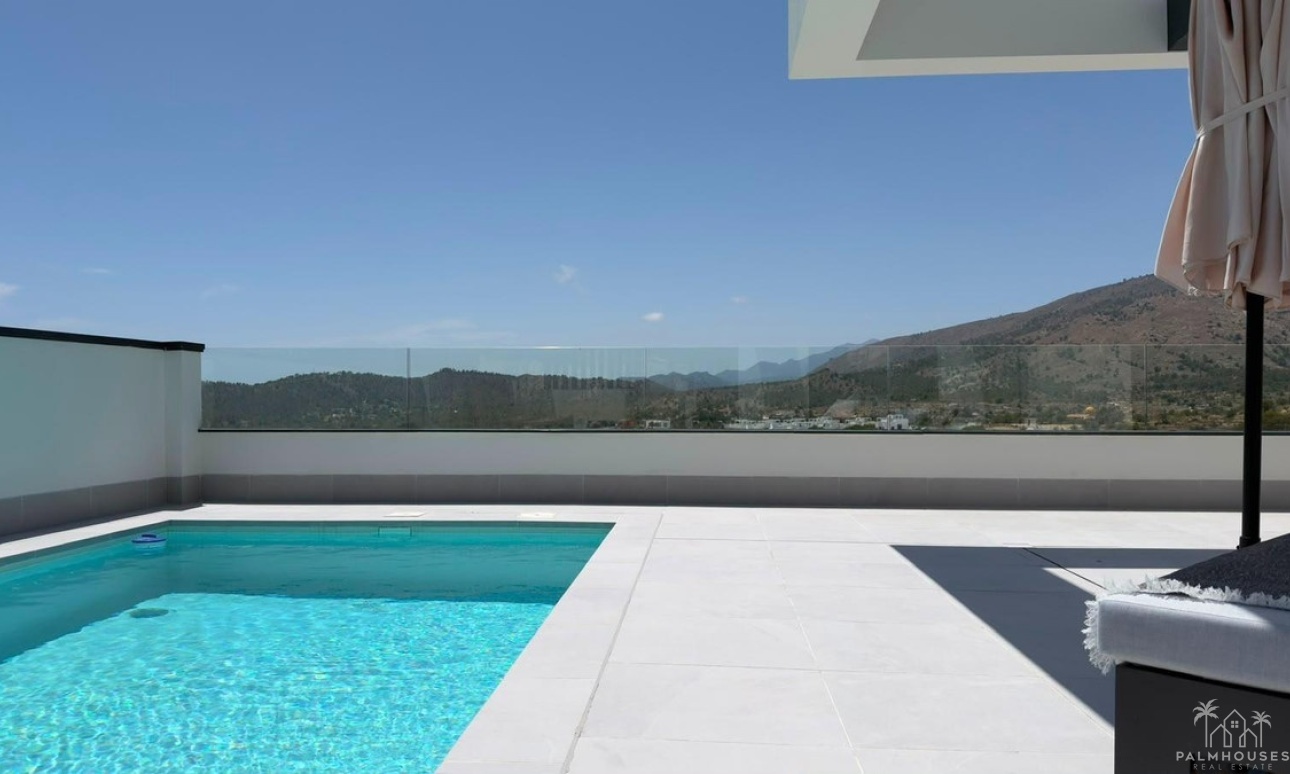 Venta - Villa - Finestrat
