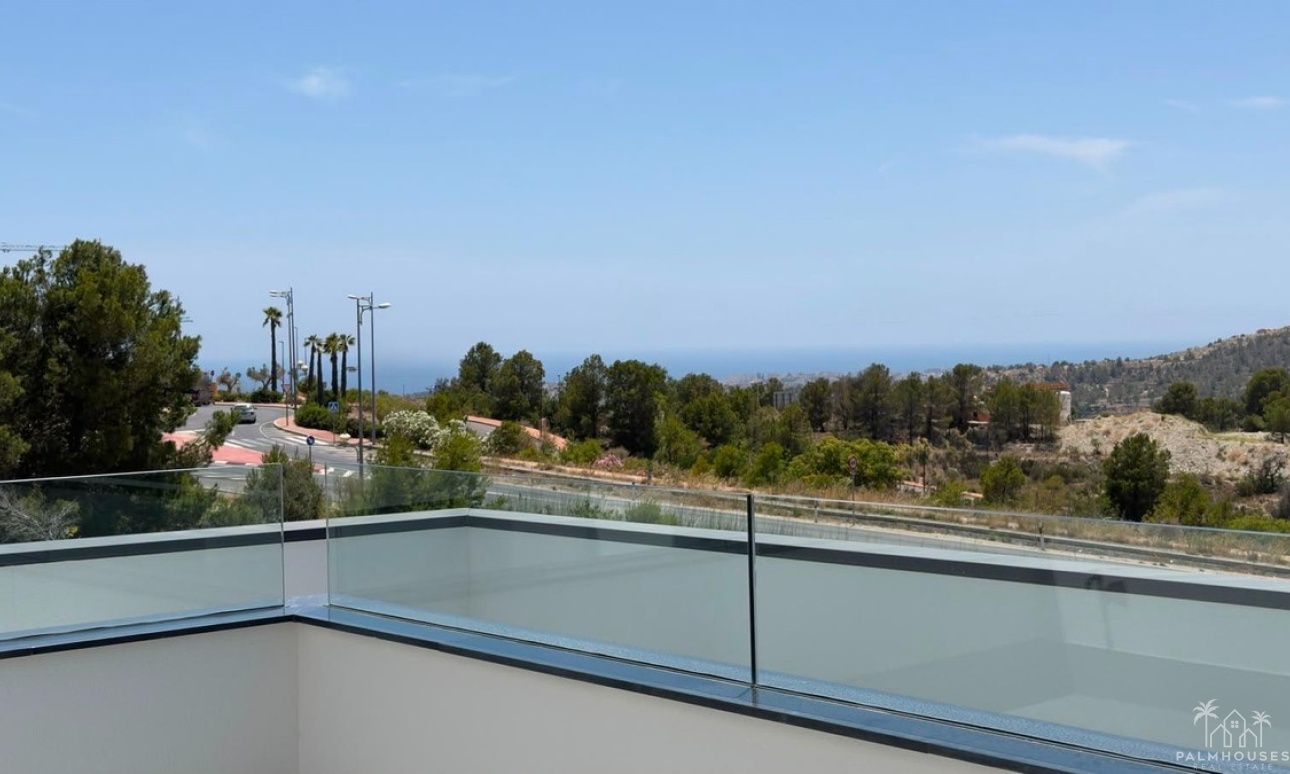 Venta - Villa - Finestrat