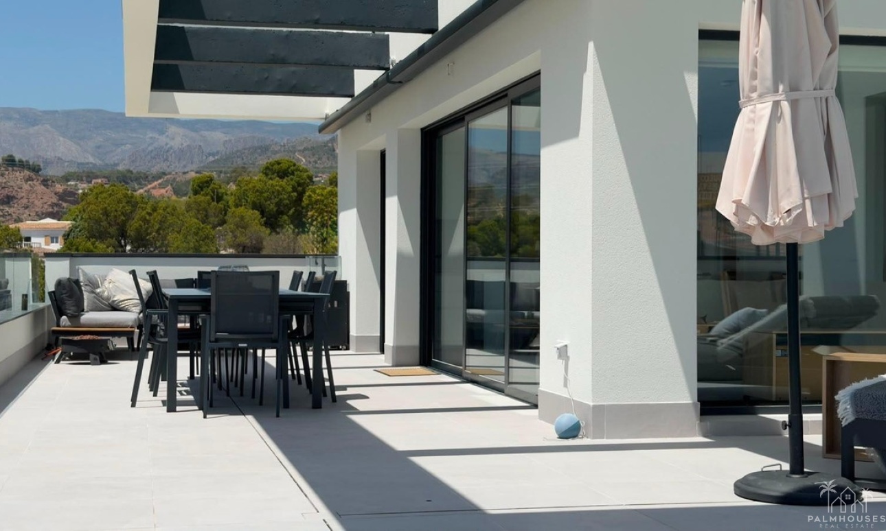 Venta - Villa - Finestrat