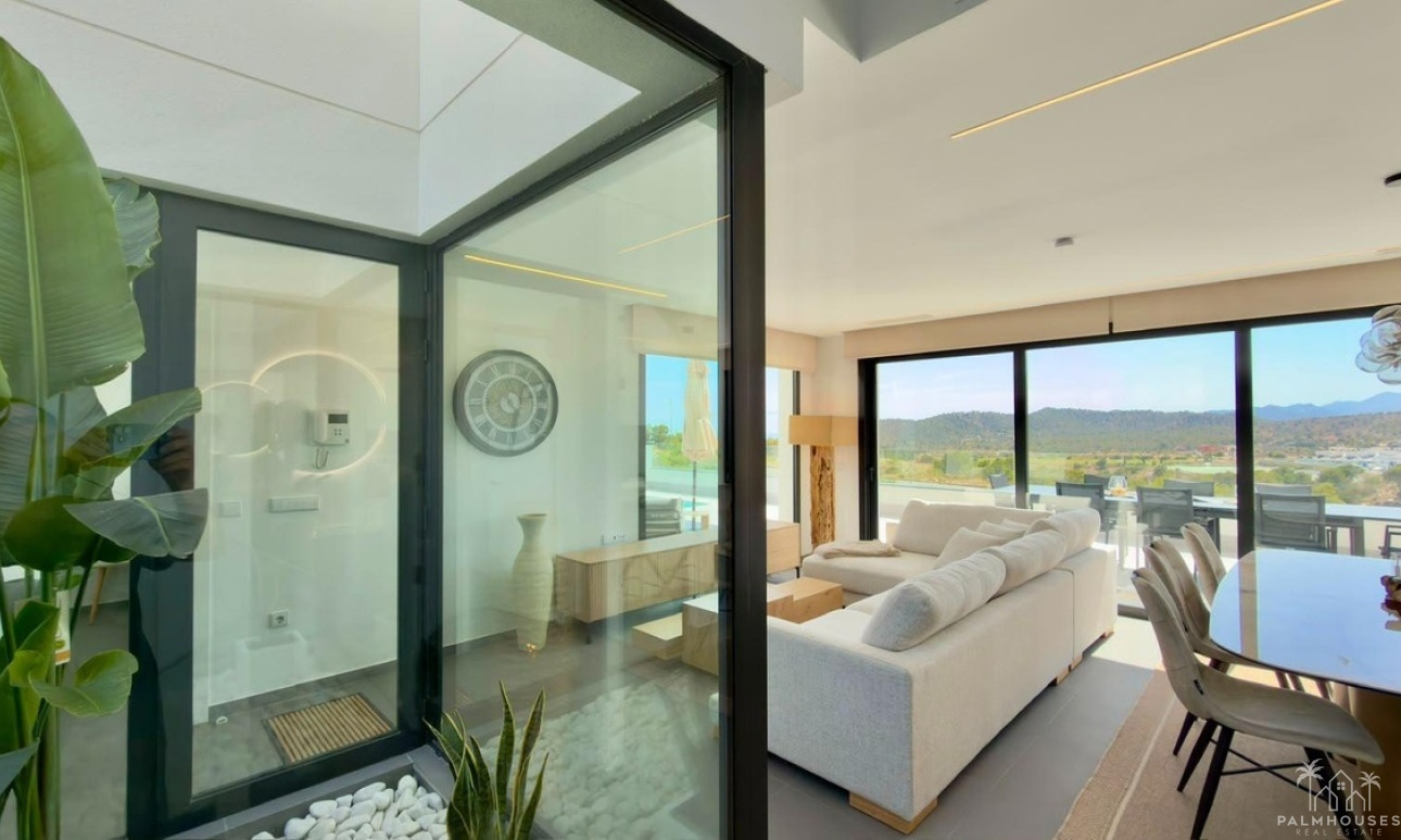 Venta - Villa - Finestrat