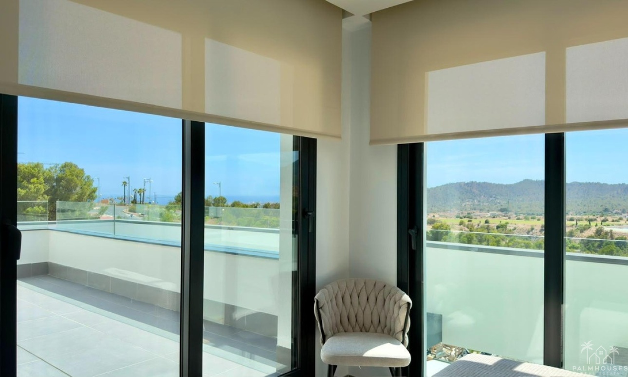 Venta - Villa - Finestrat
