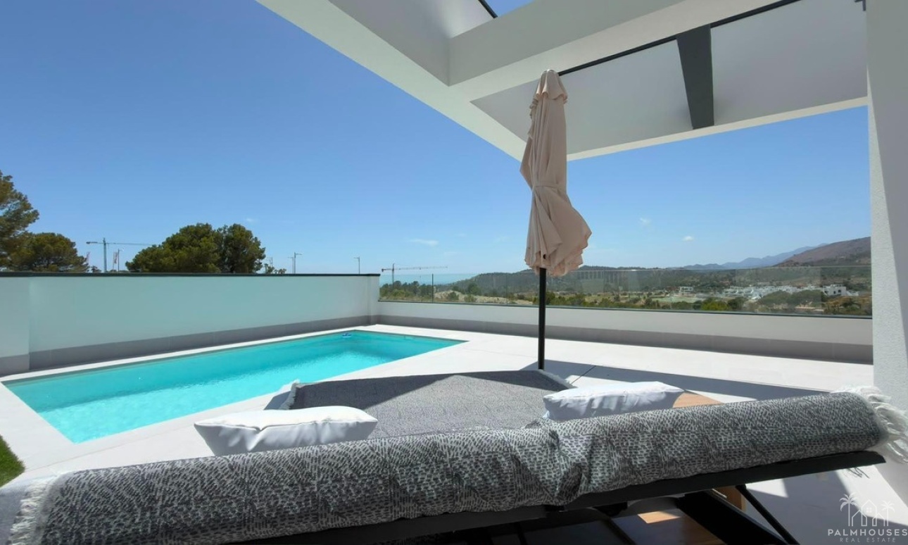Venta - Villa - Finestrat