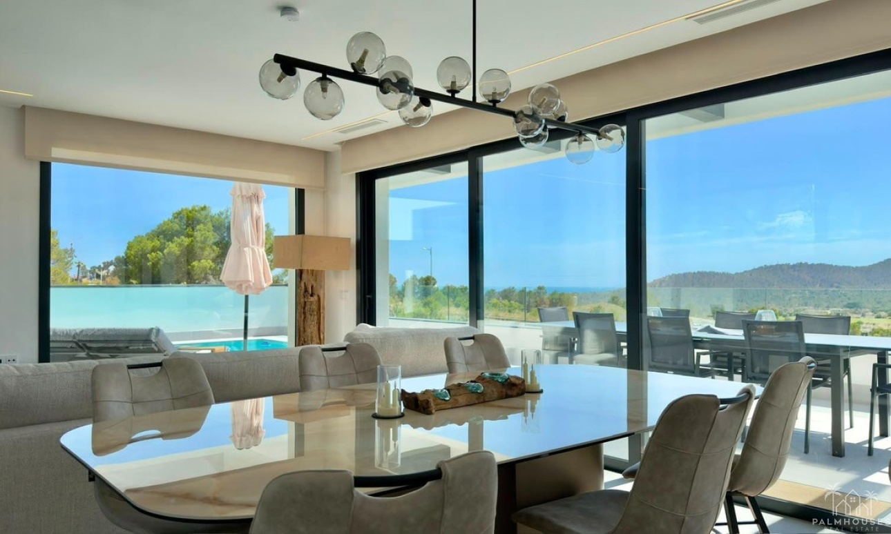 Venta - Villa - Finestrat