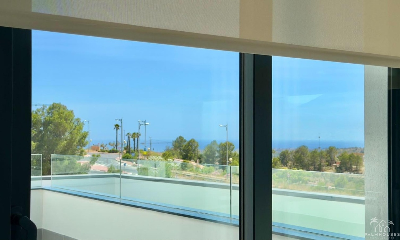 Venta - Villa - Finestrat