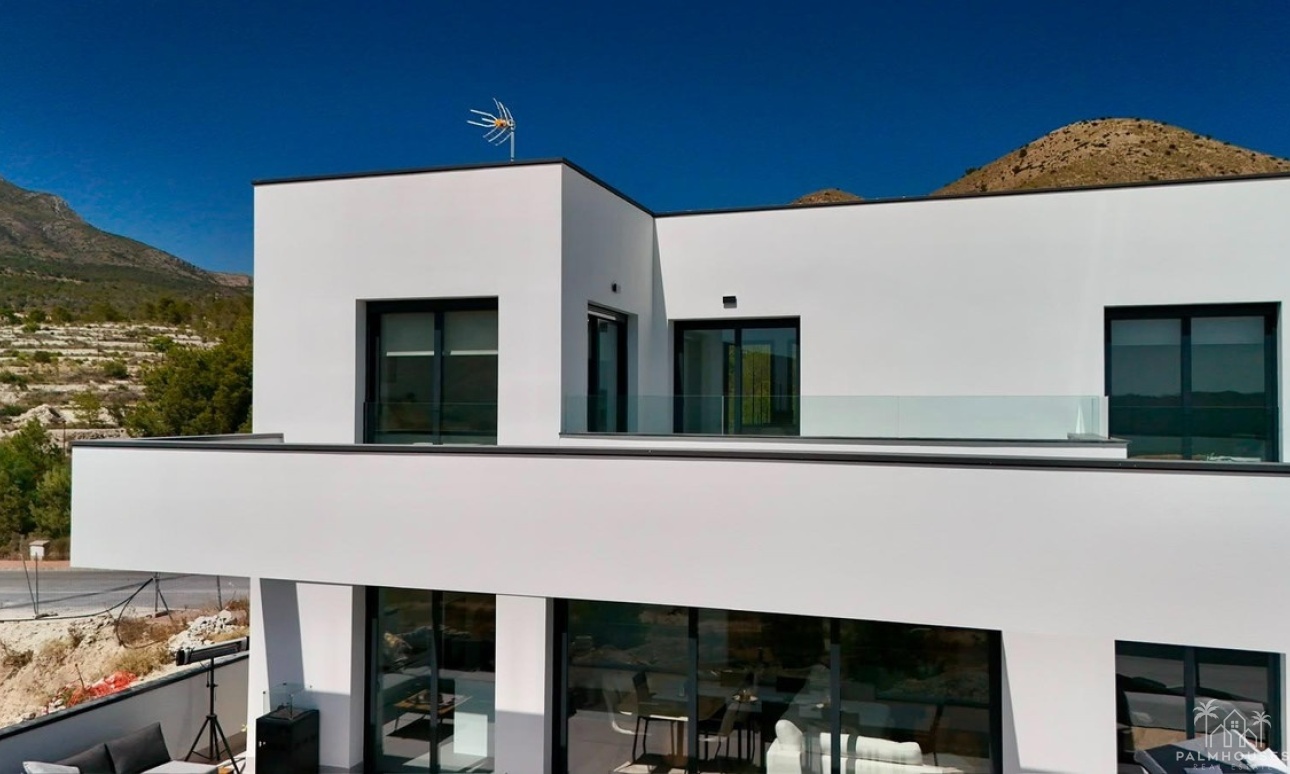 Venta - Villa - Finestrat