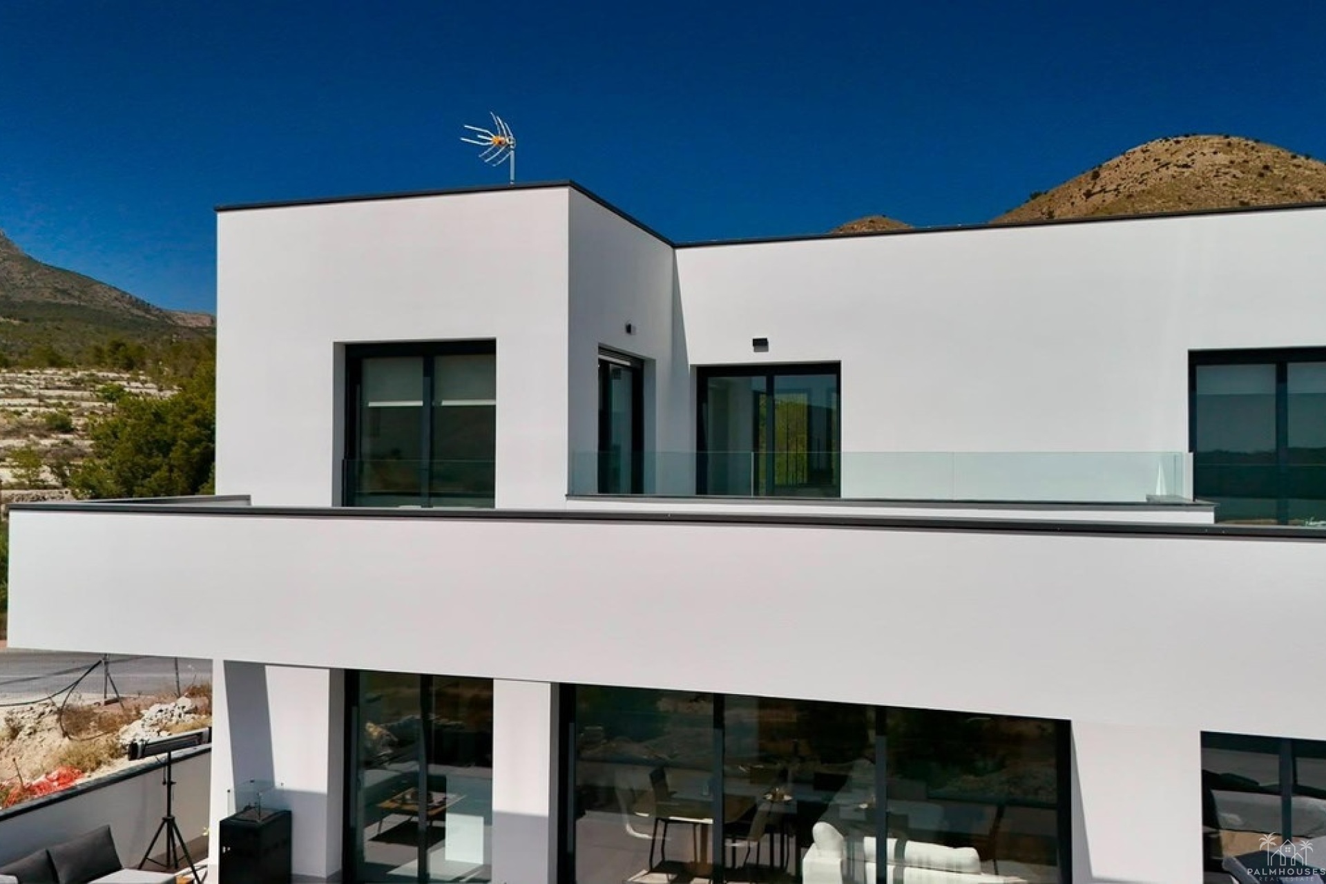 Venta - Villa - Finestrat