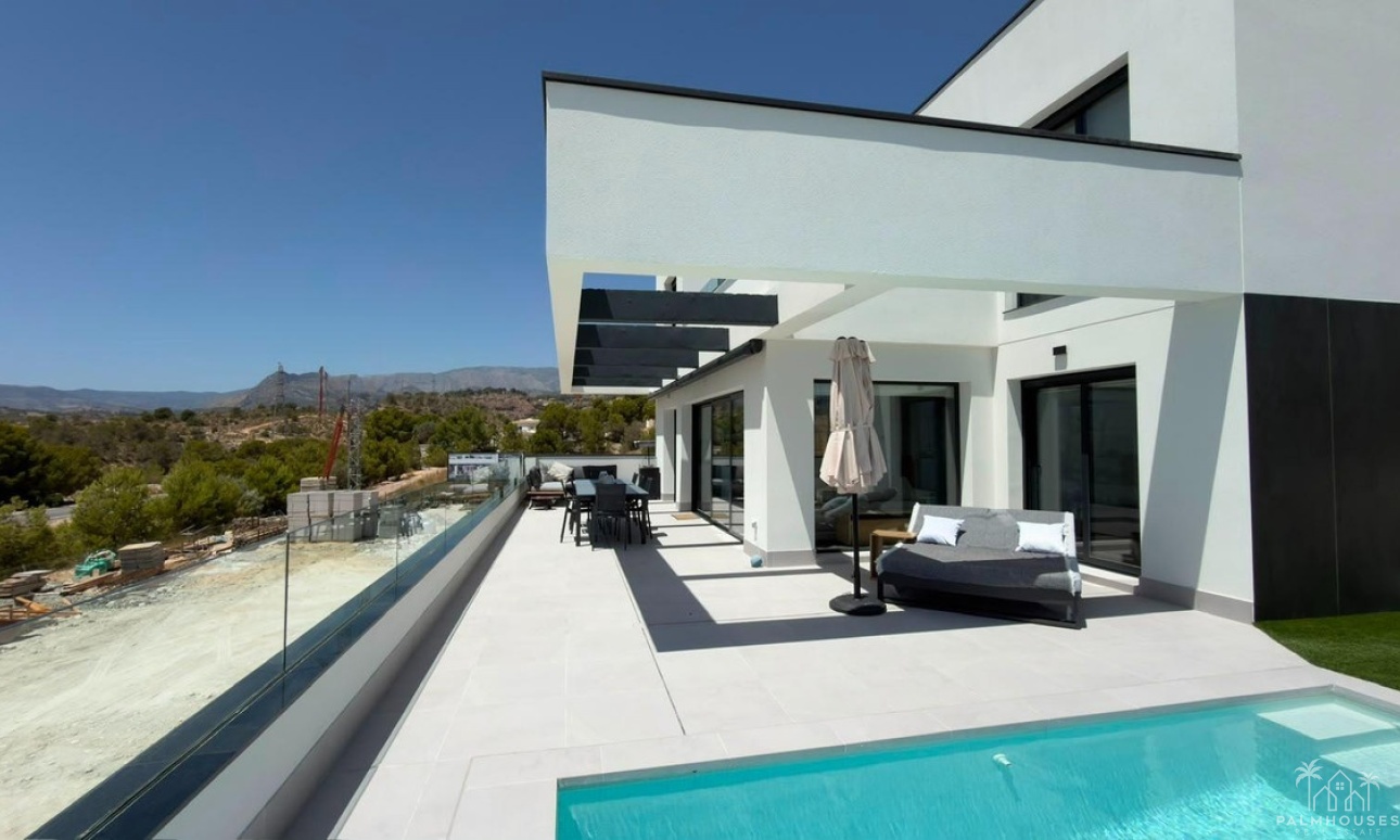 Venta - Villa - Finestrat