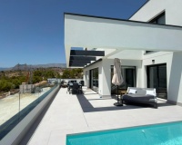 Venta - Villa - Finestrat
