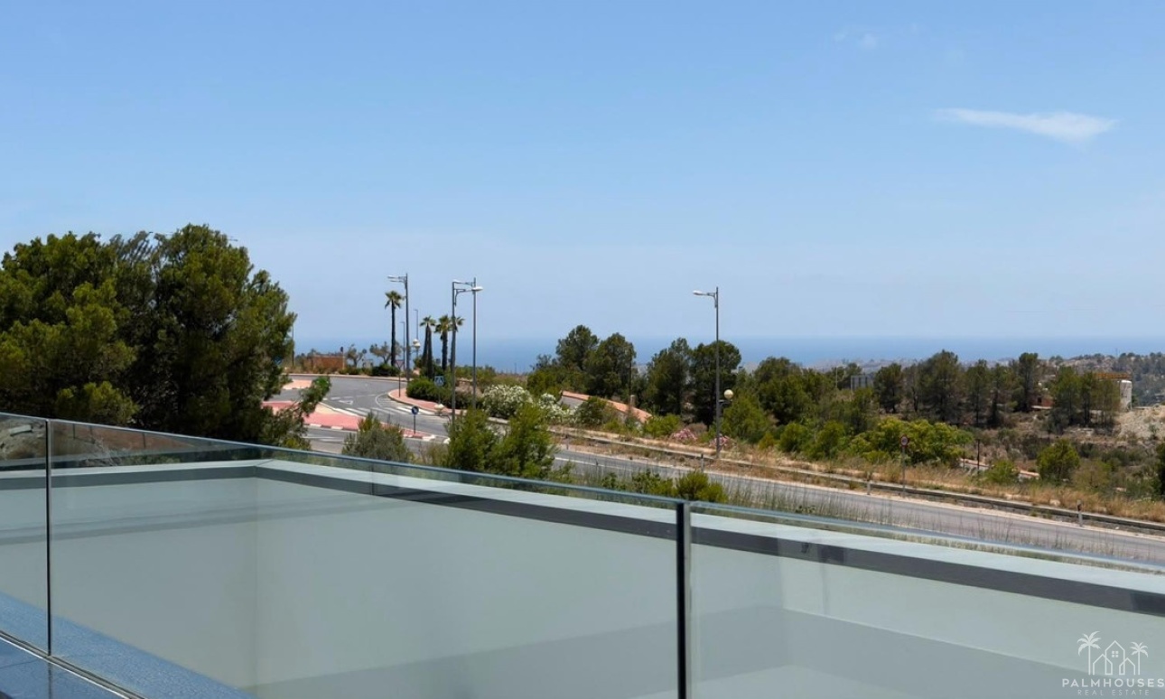 Venta - Villa - Finestrat