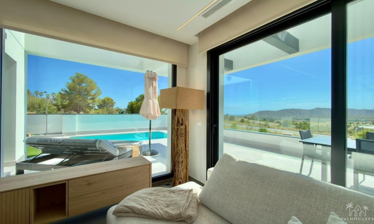 Venta - Villa - Finestrat