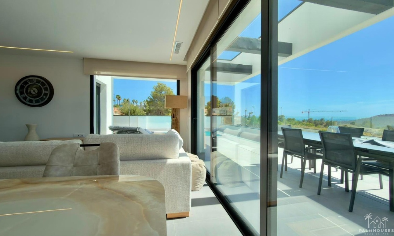 Venta - Villa - Finestrat