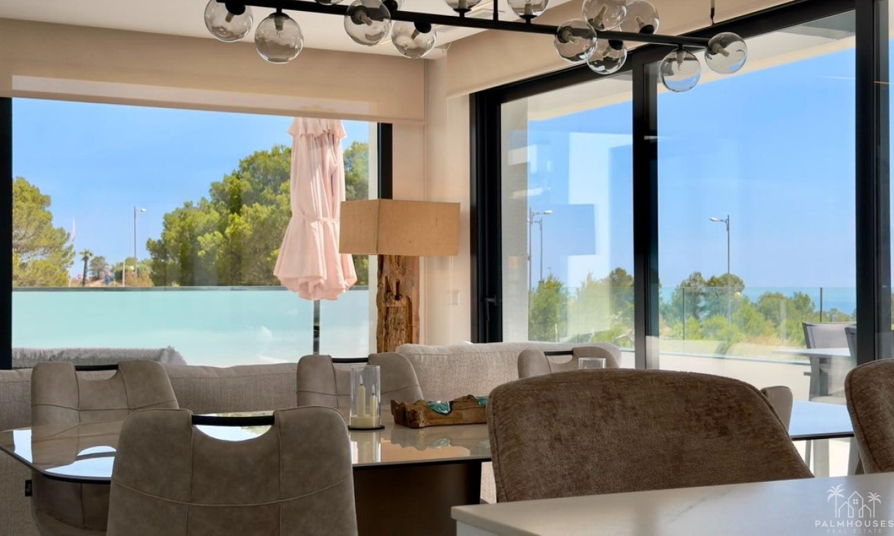 Venta - Villa - Finestrat