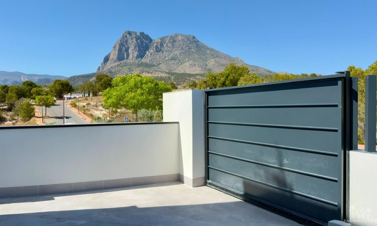 Venta - Villa - Finestrat
