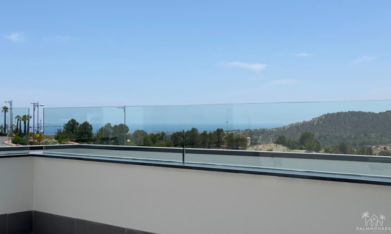 Venta - Villa - Finestrat