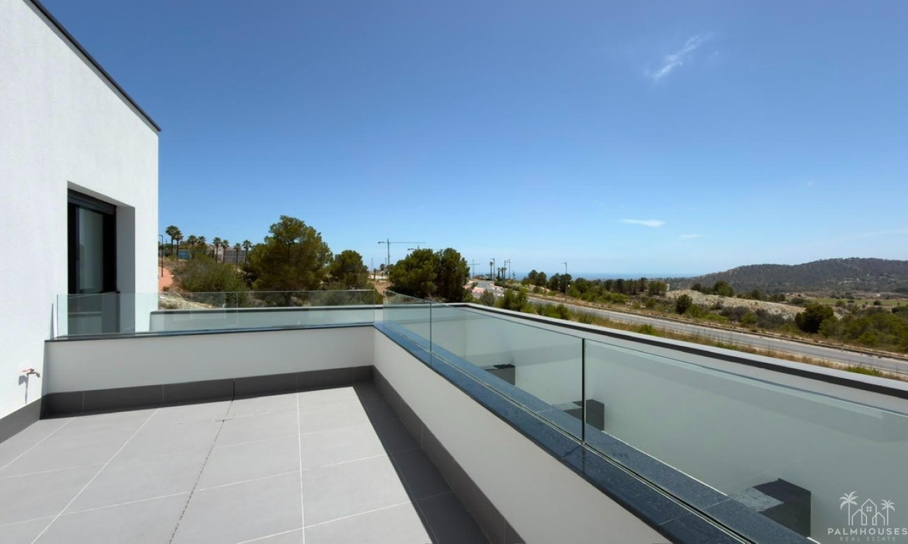 Venta - Villa - Finestrat