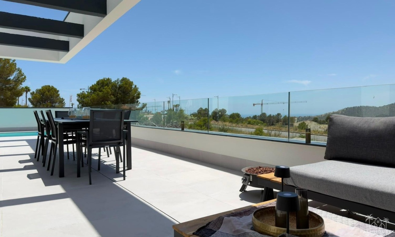 Venta - Villa - Finestrat