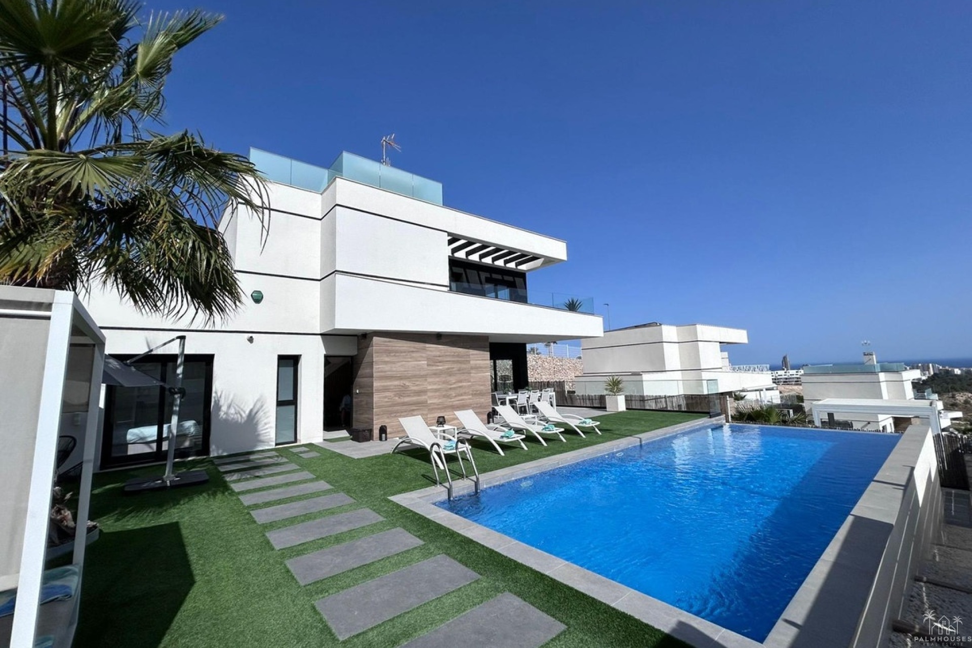 Venta - Villa - Finestrat