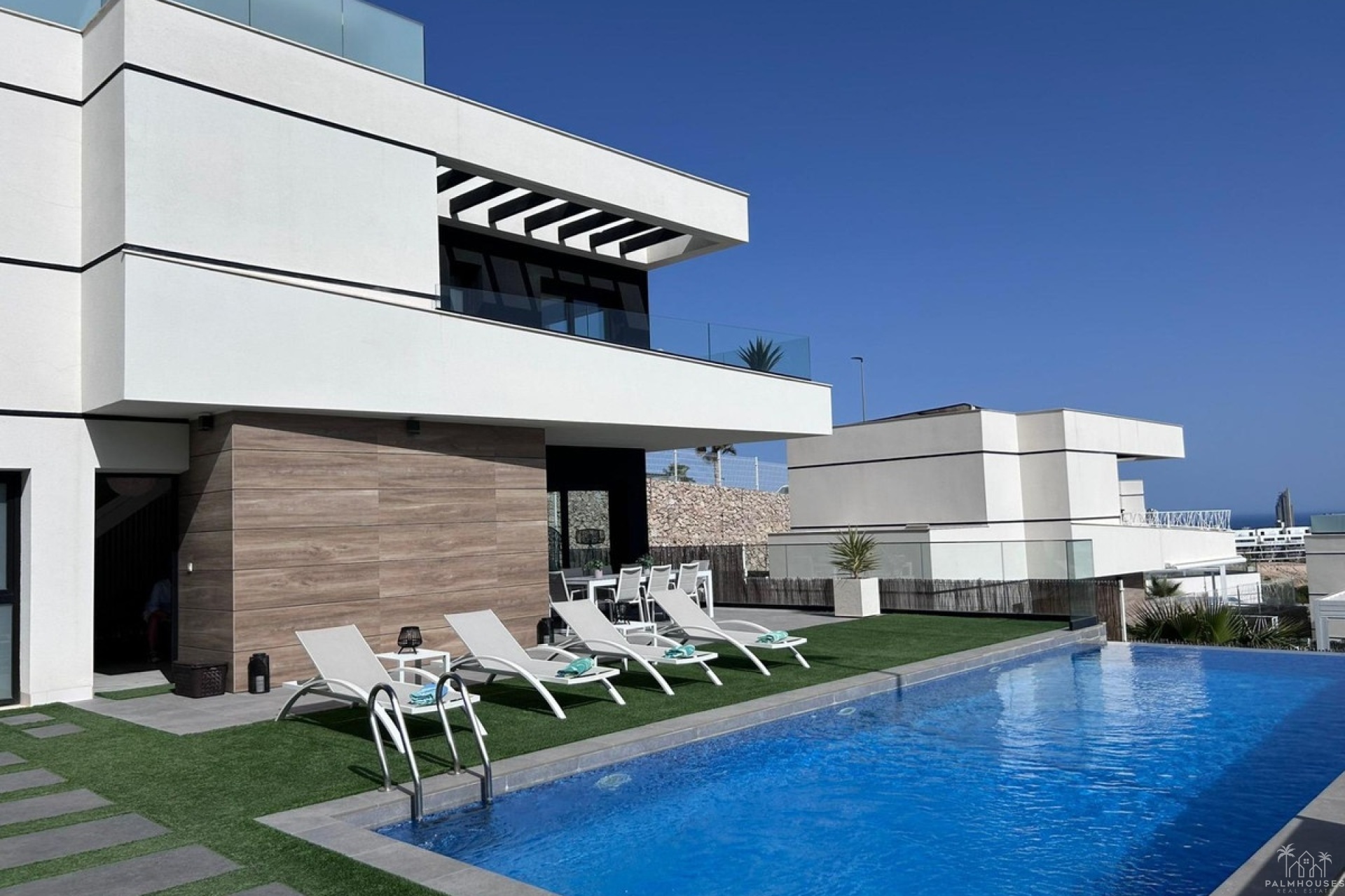 Venta - Villa - Finestrat