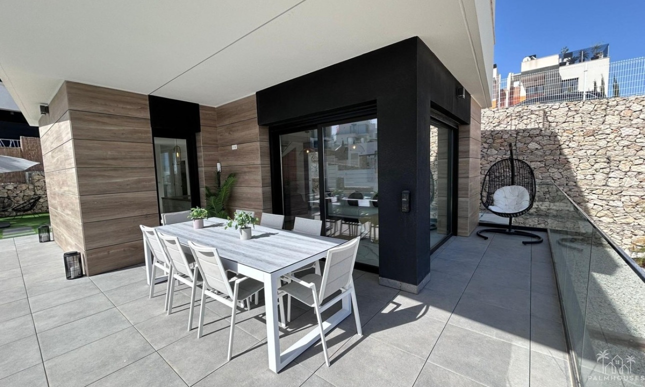 Venta - Villa - Finestrat