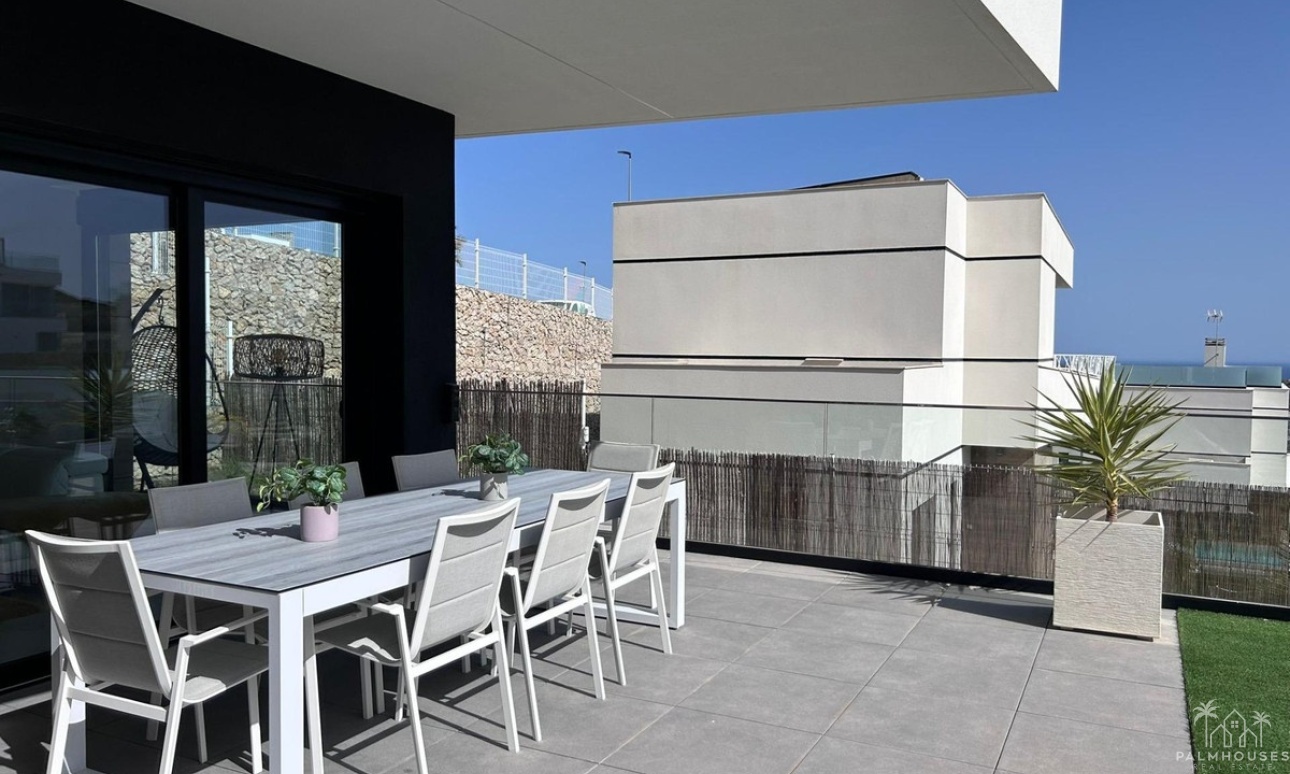 Venta - Villa - Finestrat