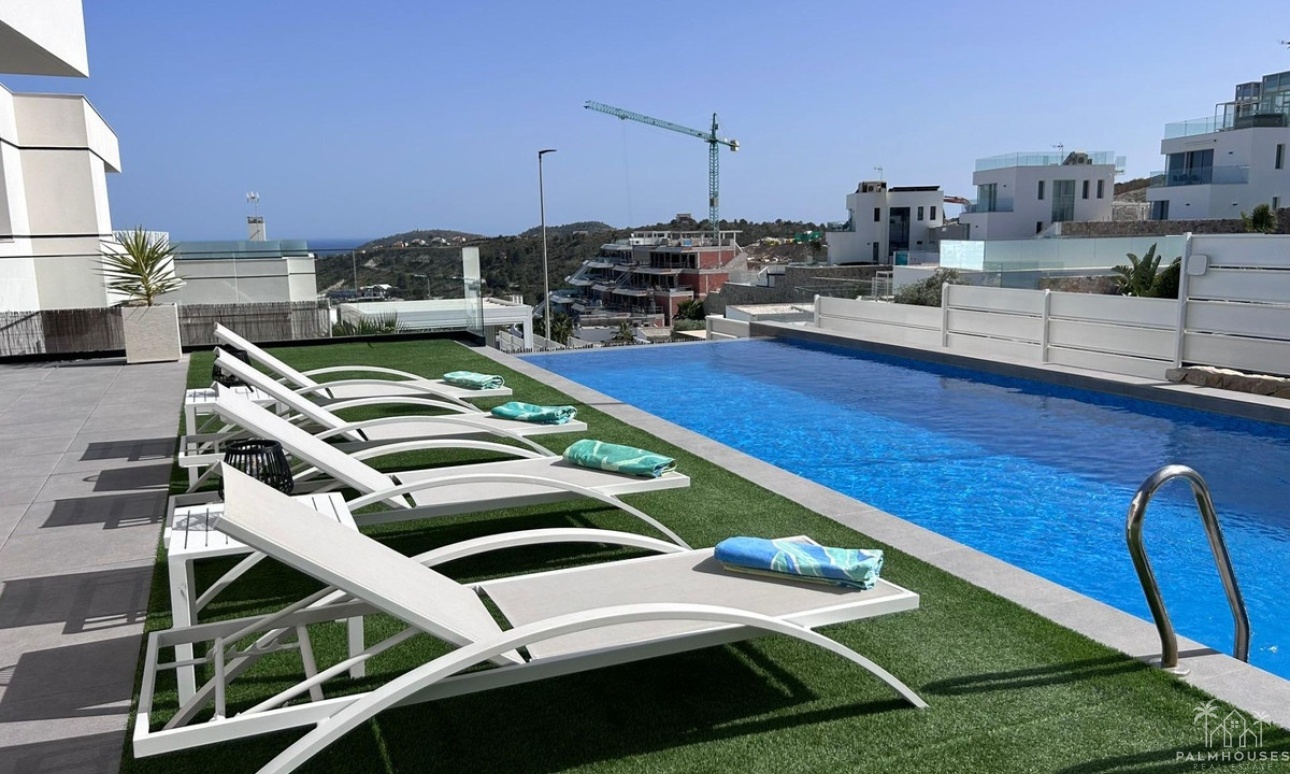 Venta - Villa - Finestrat