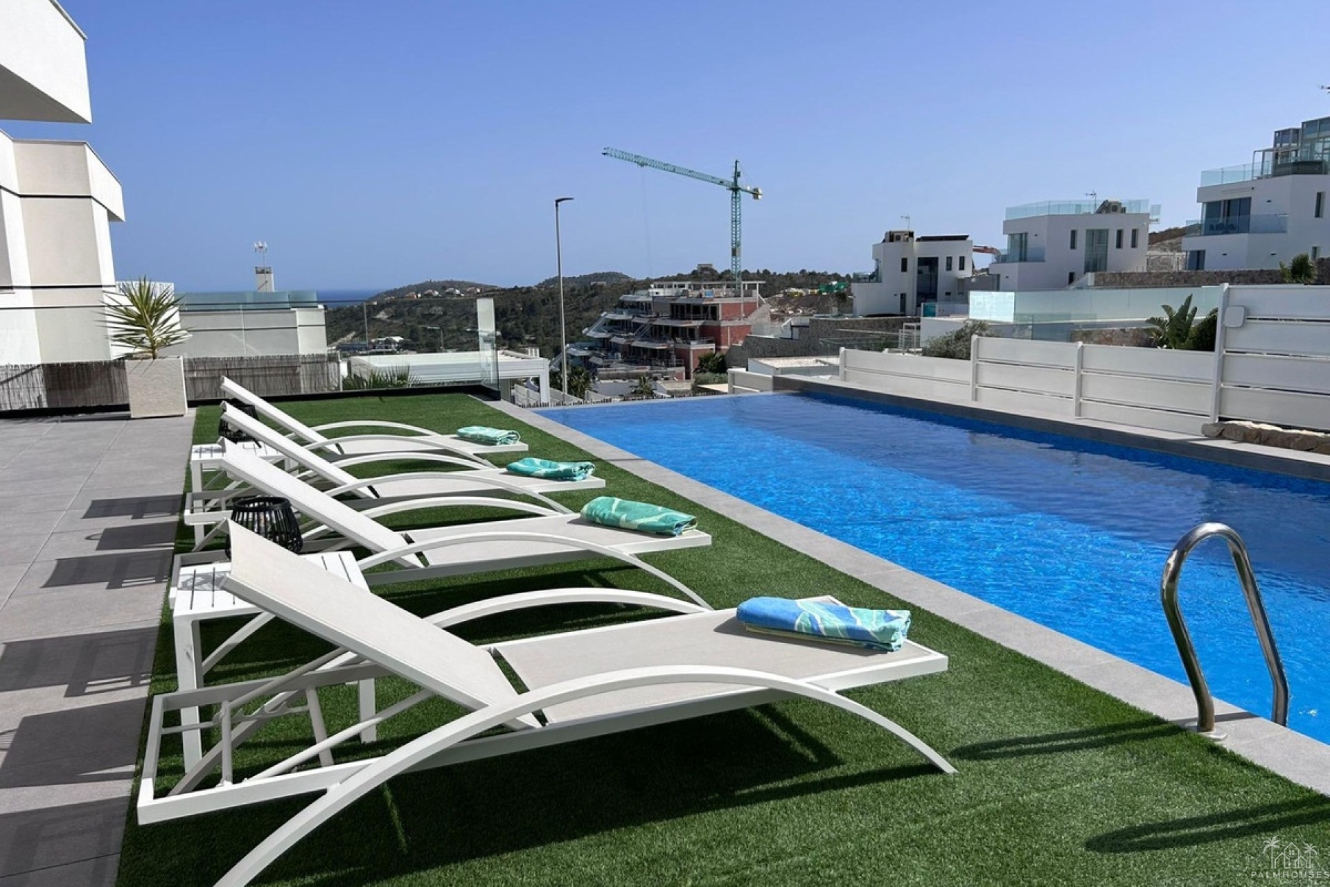 Venta - Villa - Finestrat