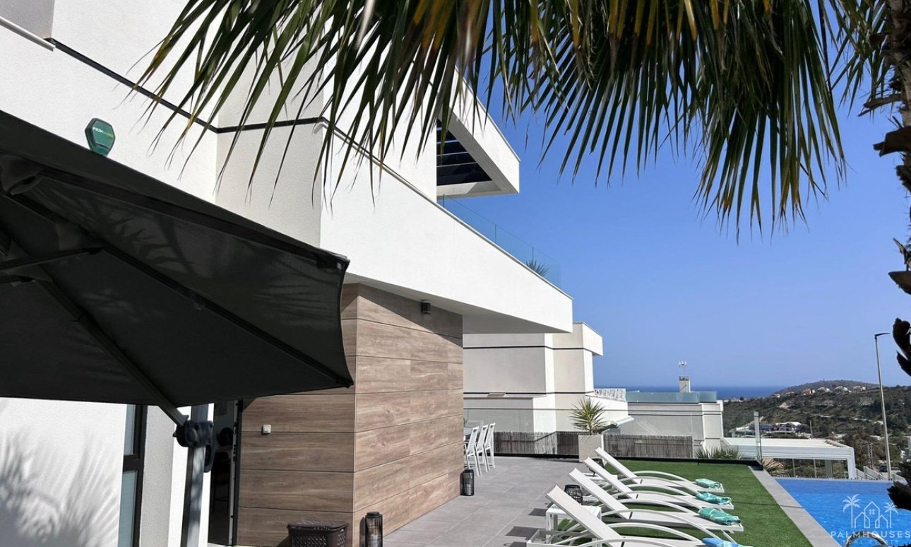 Venta - Villa - Finestrat