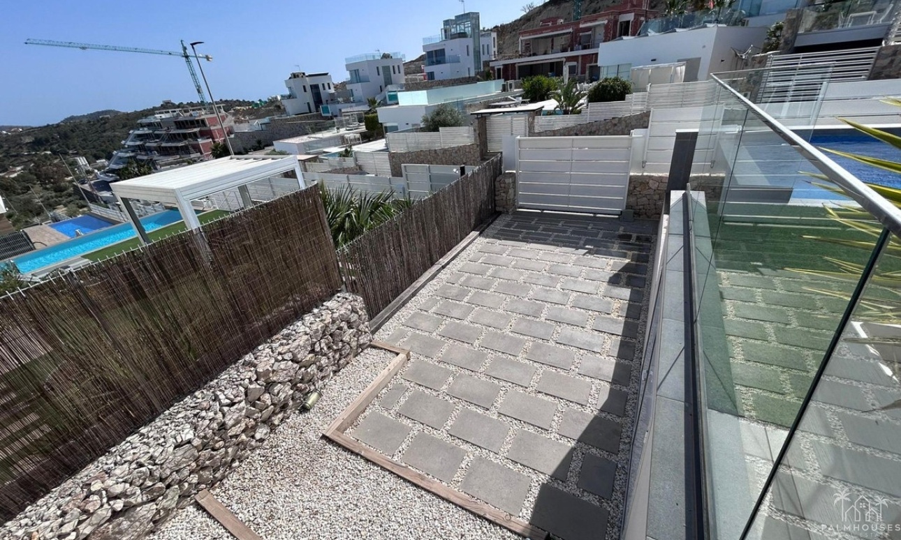 Venta - Villa - Finestrat