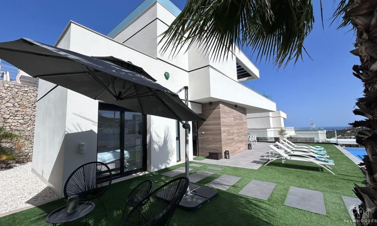 Venta - Villa - Finestrat