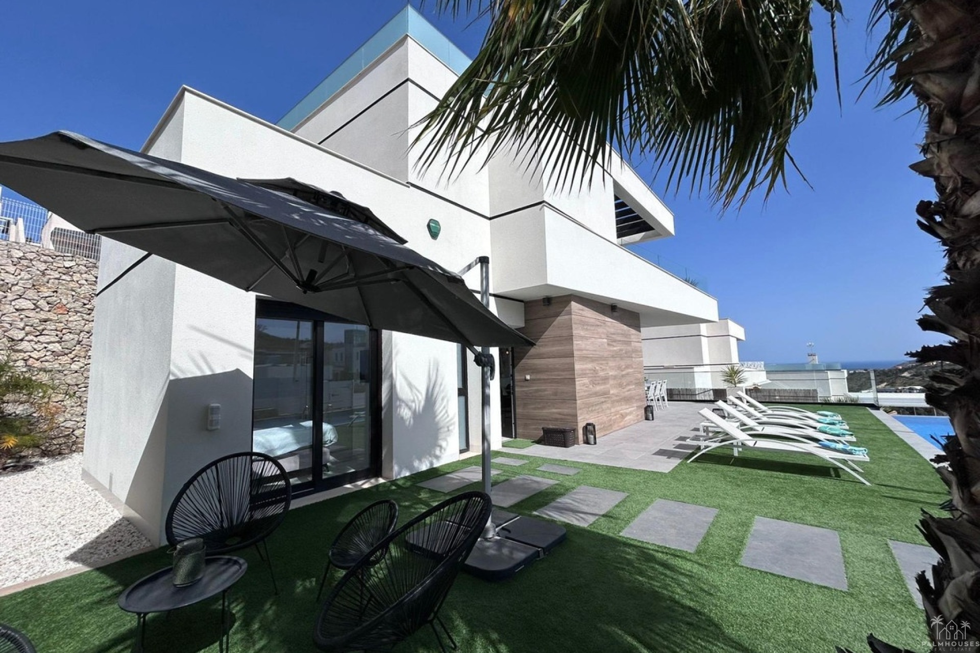 Venta - Villa - Finestrat