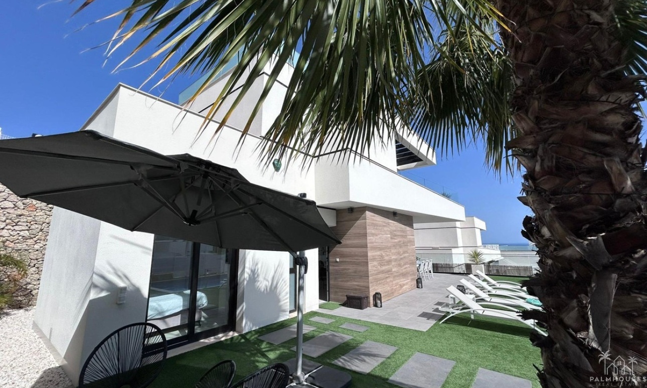 Venta - Villa - Finestrat