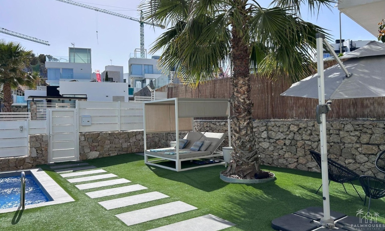 Venta - Villa - Finestrat