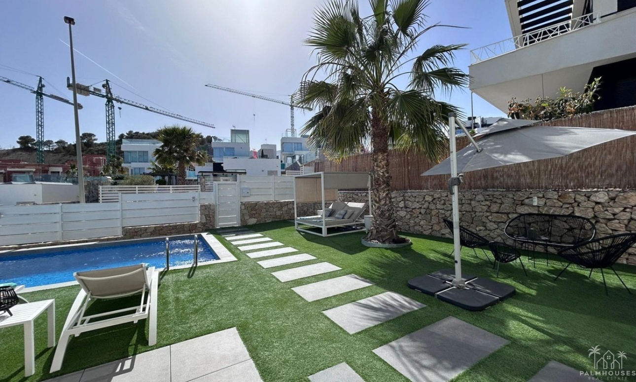Venta - Villa - Finestrat