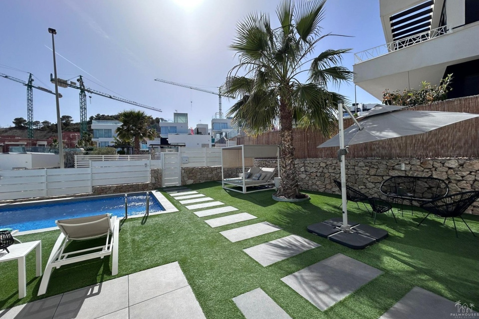 Venta - Villa - Finestrat