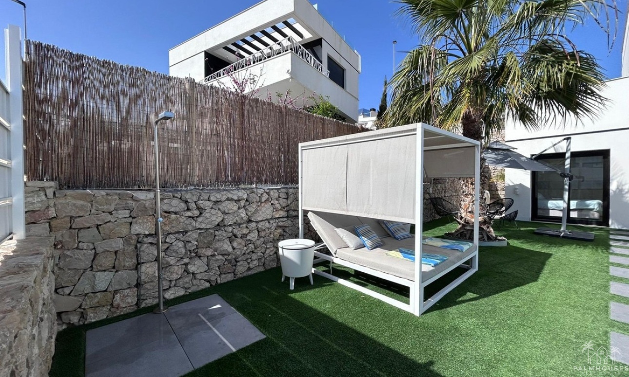 Venta - Villa - Finestrat