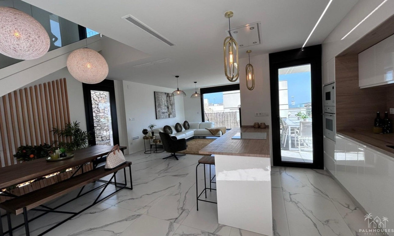 Venta - Villa - Finestrat