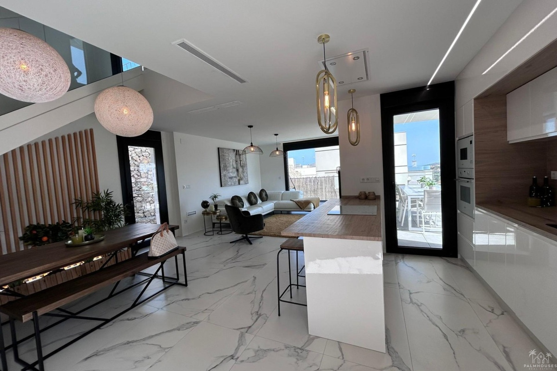 Venta - Villa - Finestrat