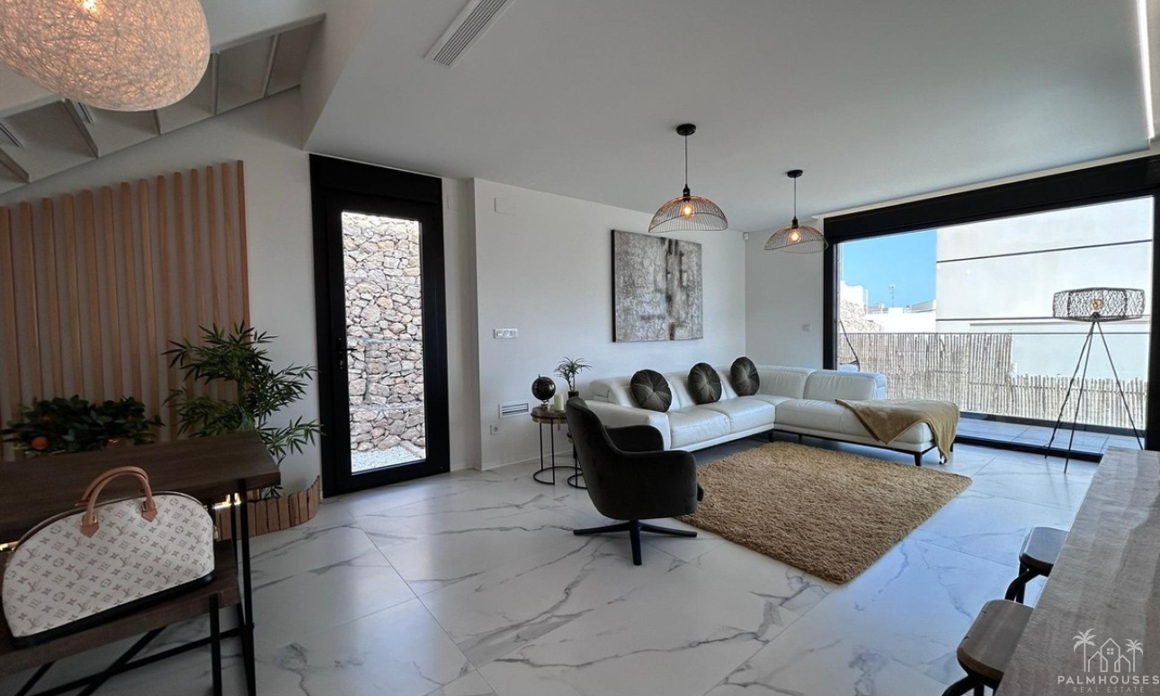 Venta - Villa - Finestrat