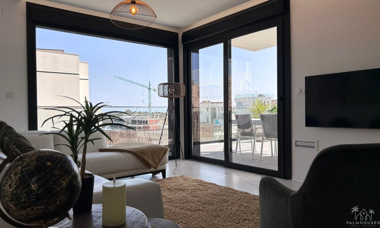Venta - Villa - Finestrat