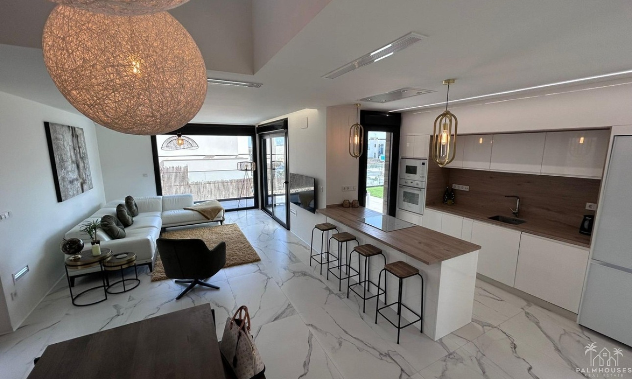 Venta - Villa - Finestrat