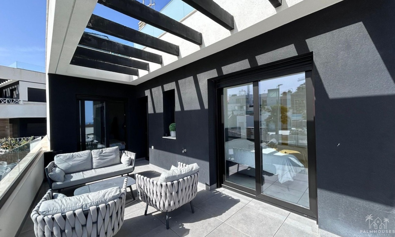 Venta - Villa - Finestrat