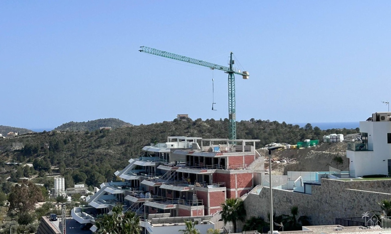 Venta - Villa - Finestrat