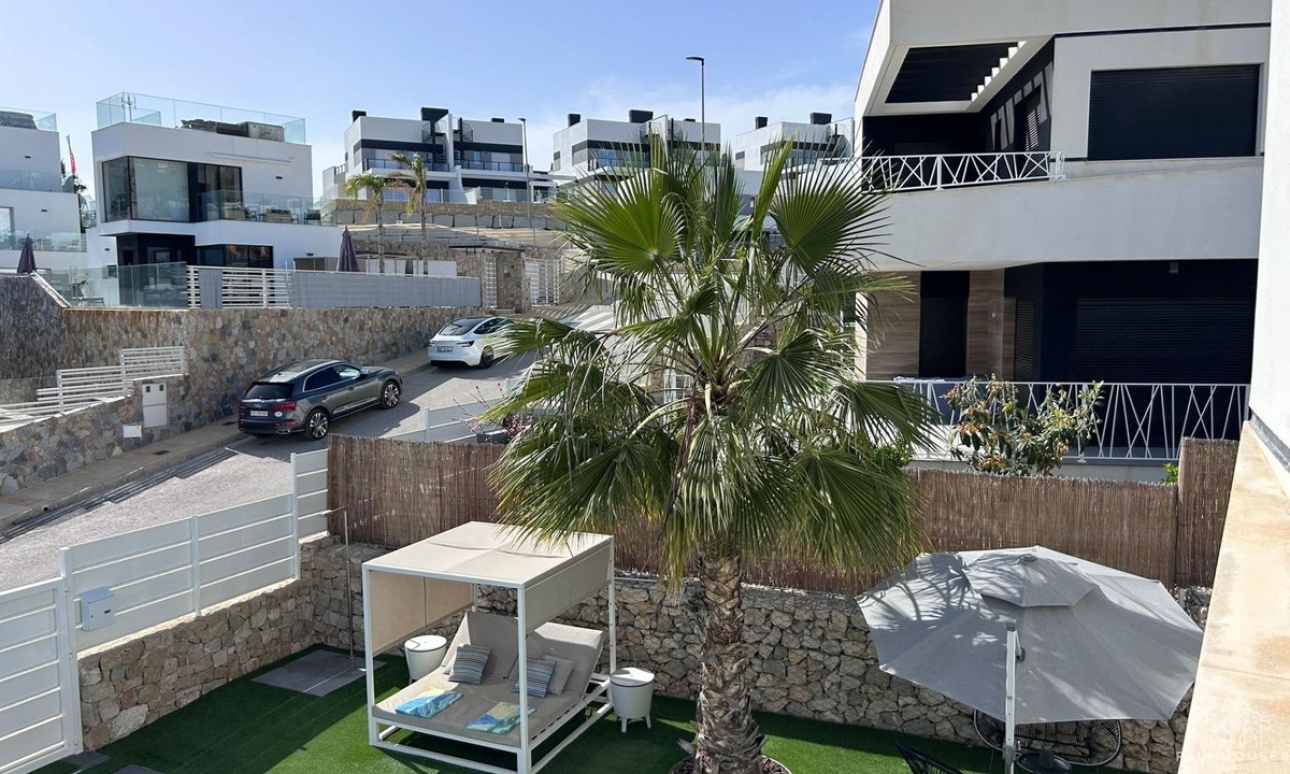 Venta - Villa - Finestrat