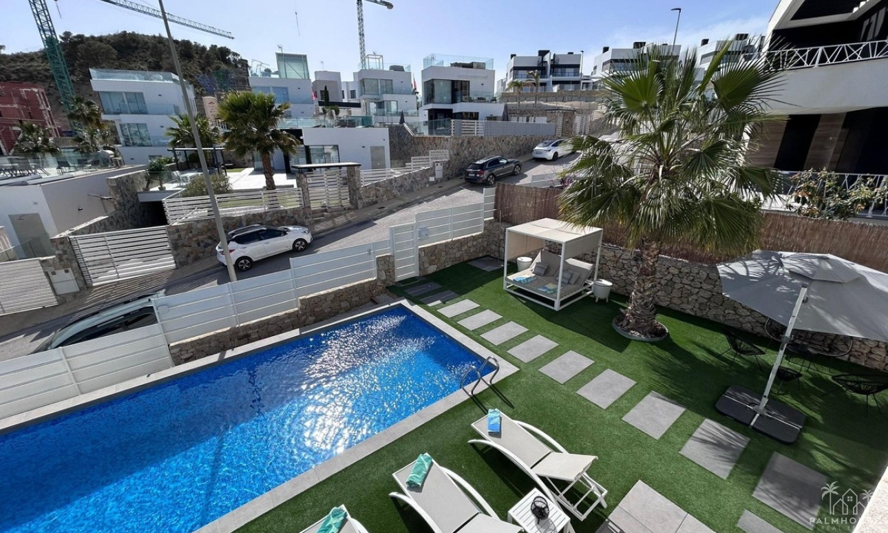 Venta - Villa - Finestrat