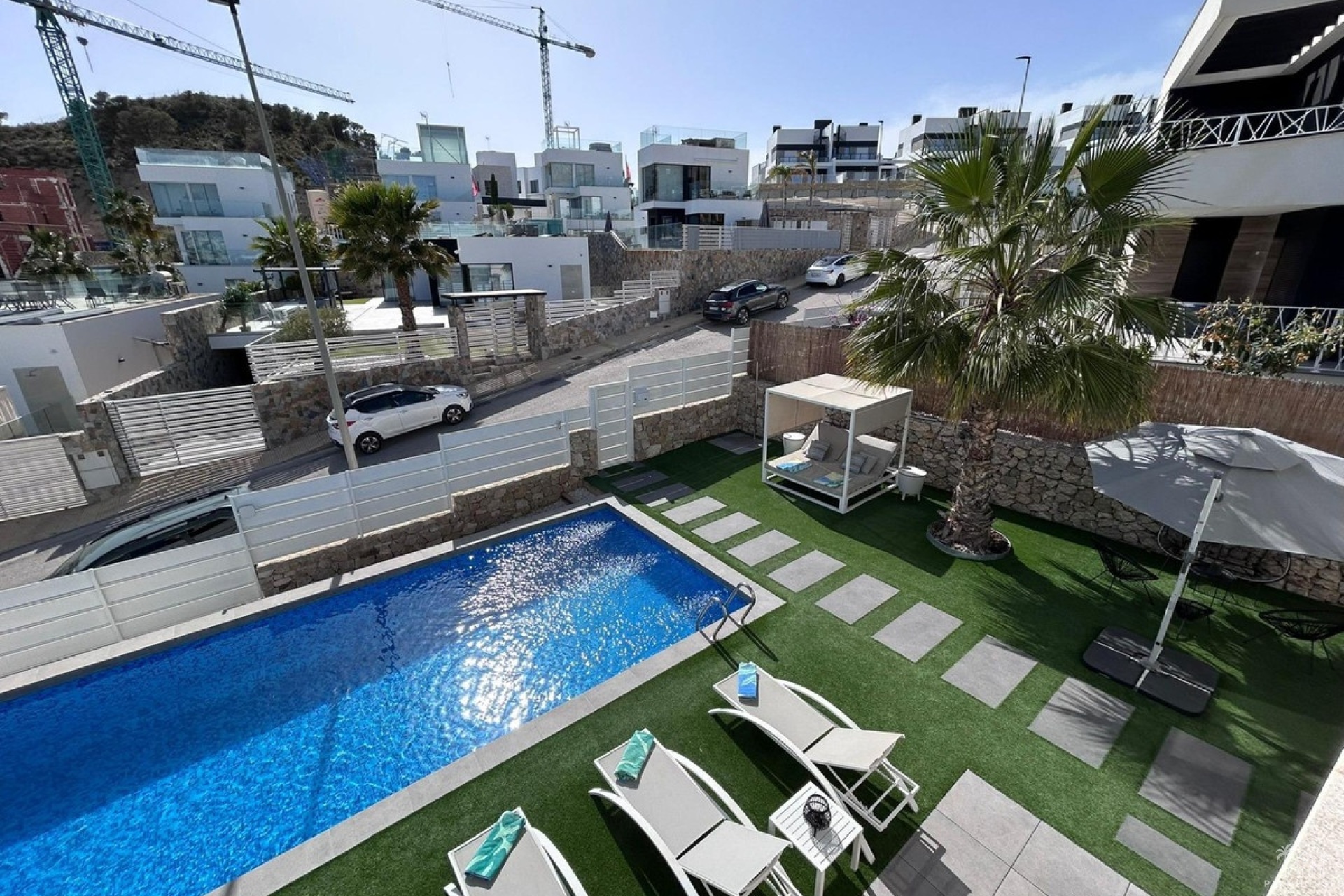 Venta - Villa - Finestrat